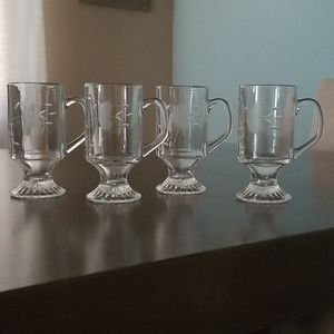 Princess House (set of 4)